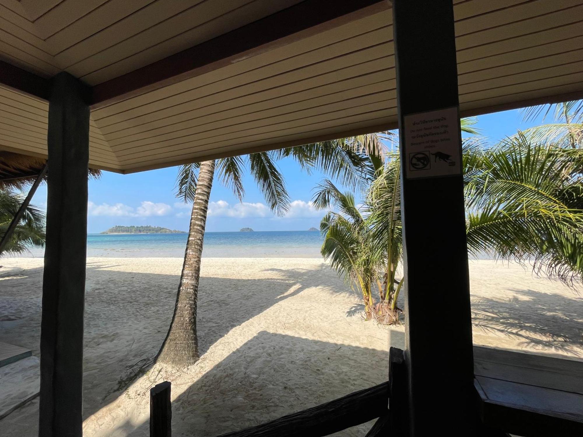 Kai Bae Beach Resort Koh Chang Exterior foto