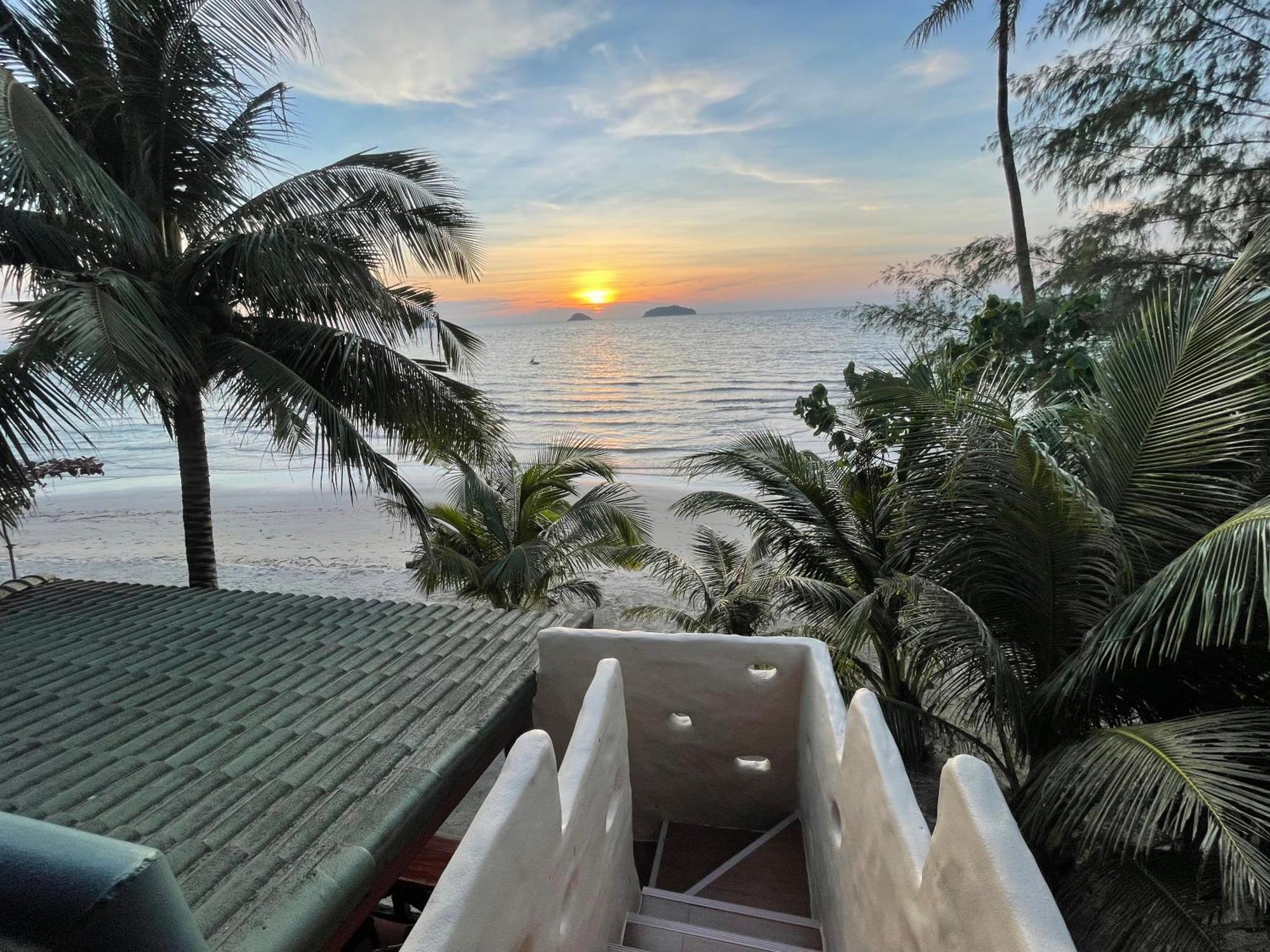 Kai Bae Beach Resort Koh Chang Exterior foto