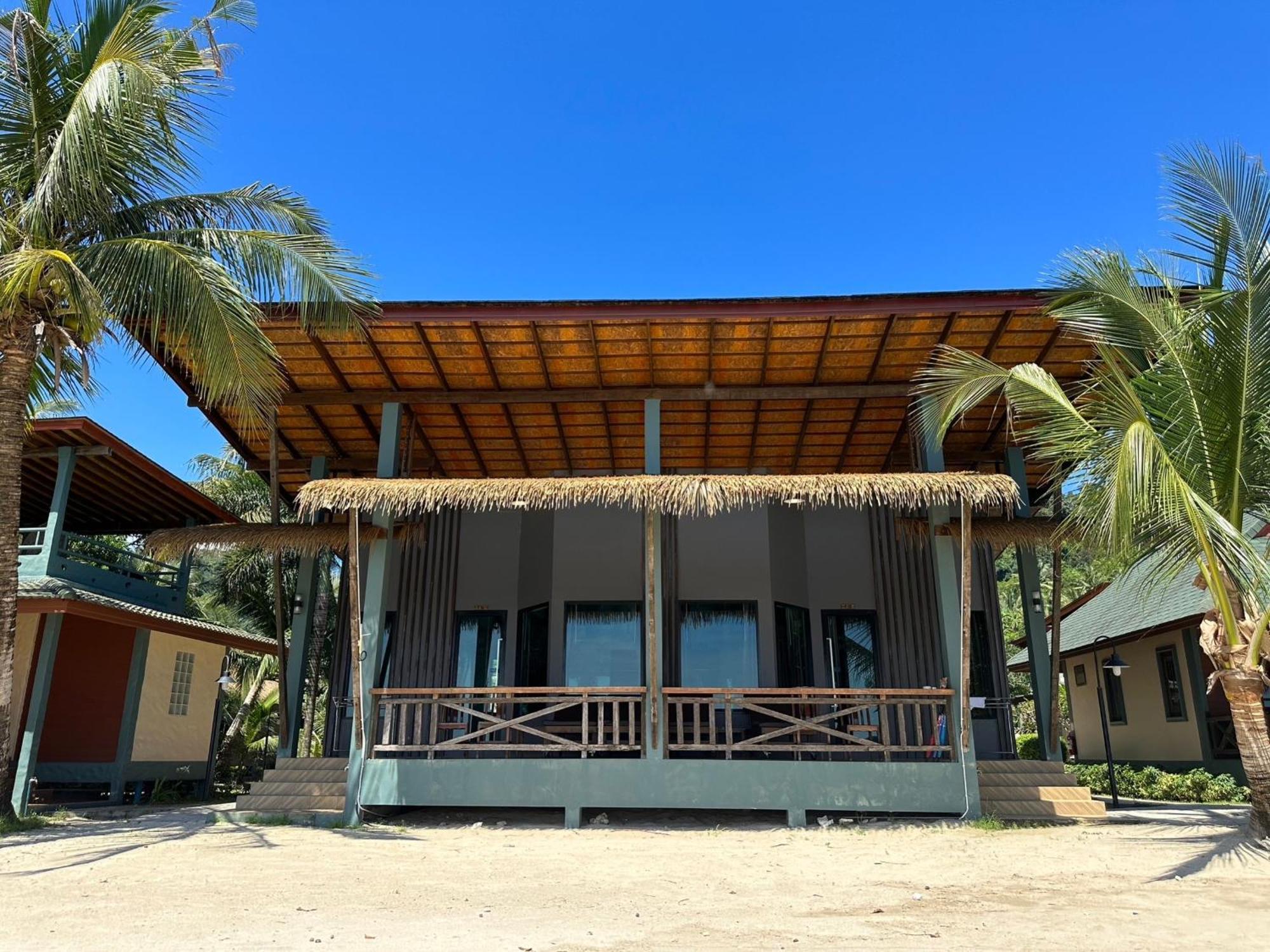 Kai Bae Beach Resort Koh Chang Exterior foto