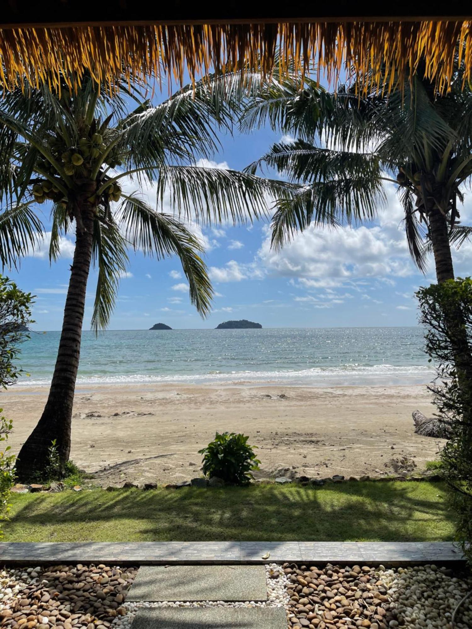 Kai Bae Beach Resort Koh Chang Exterior foto