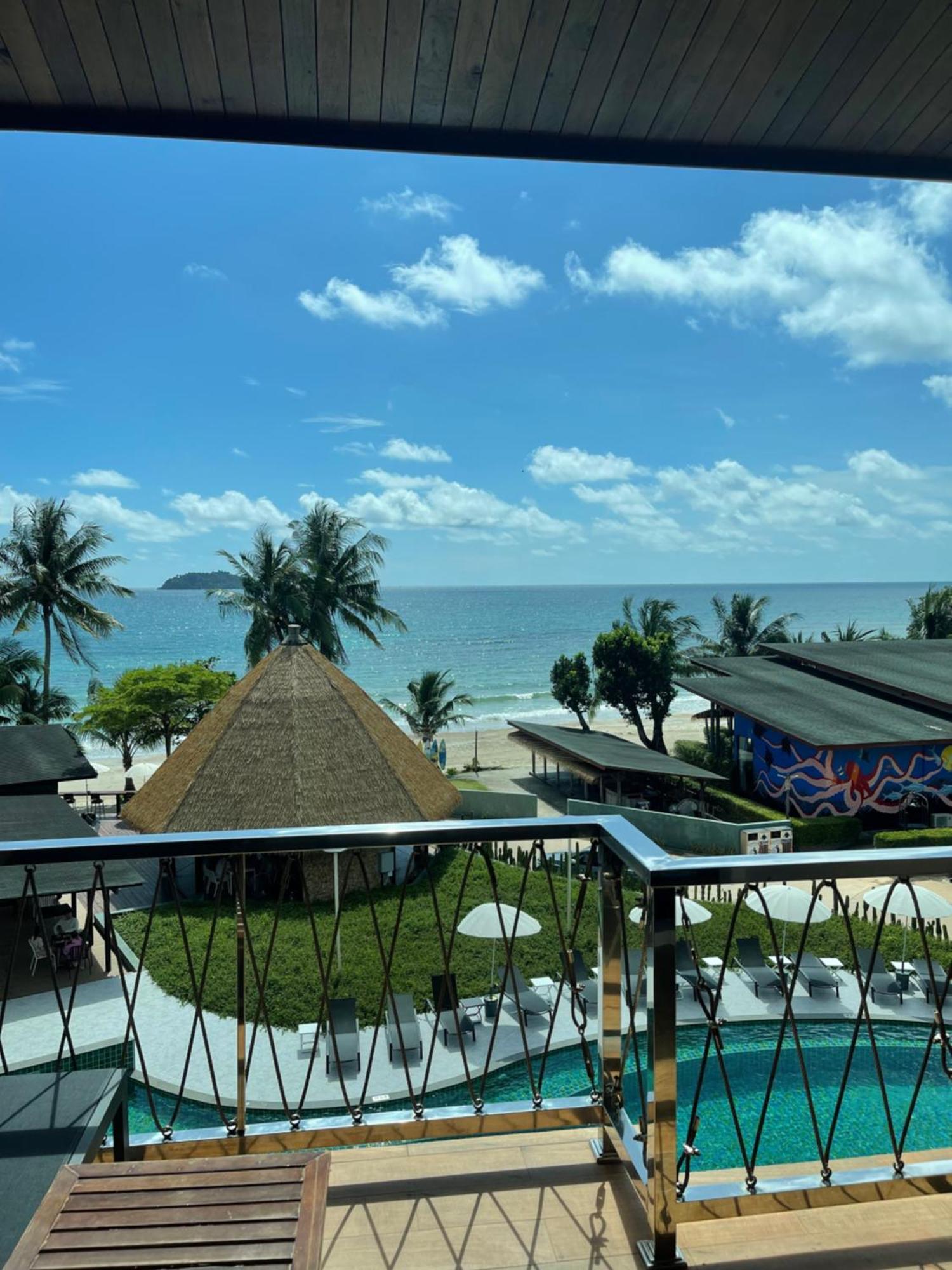 Kai Bae Beach Resort Koh Chang Exterior foto