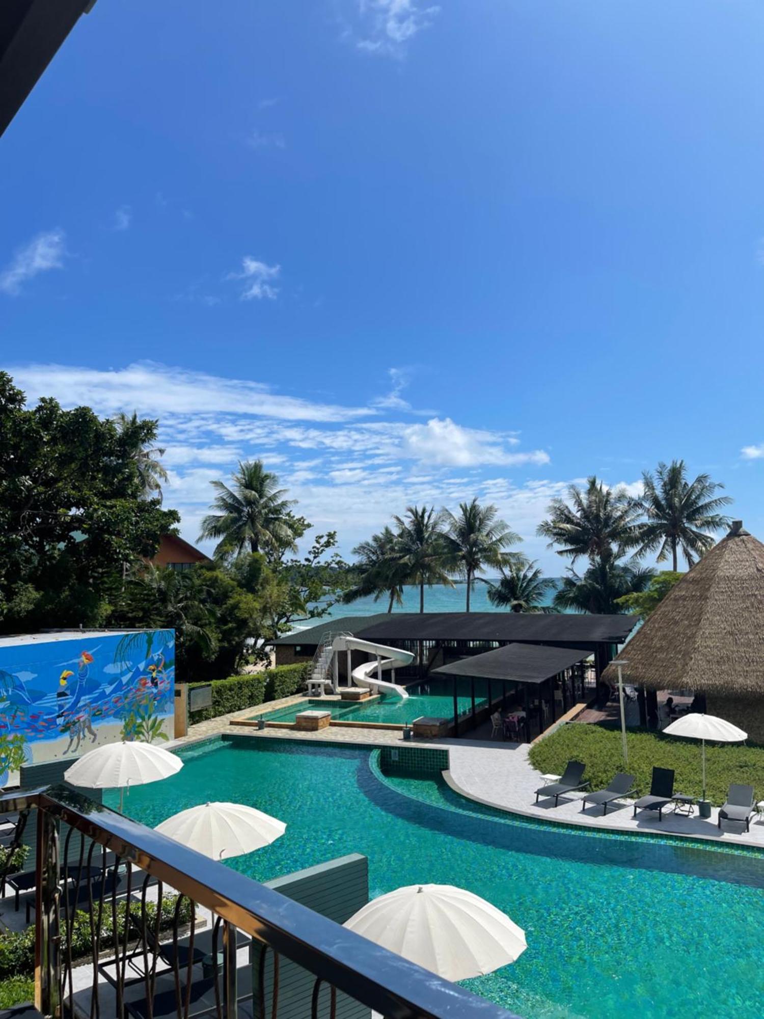 Kai Bae Beach Resort Koh Chang Exterior foto