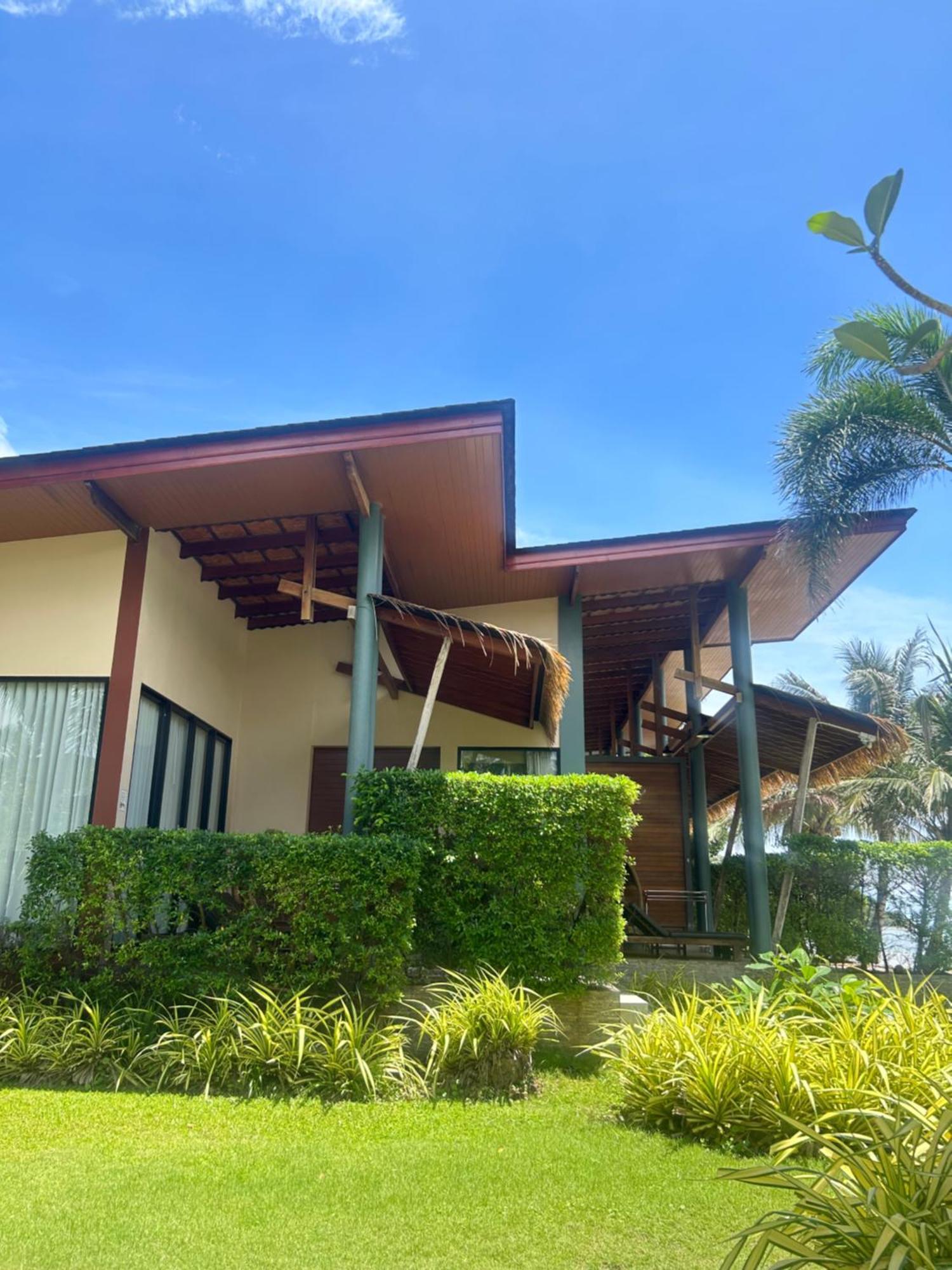 Kai Bae Beach Resort Koh Chang Exterior foto