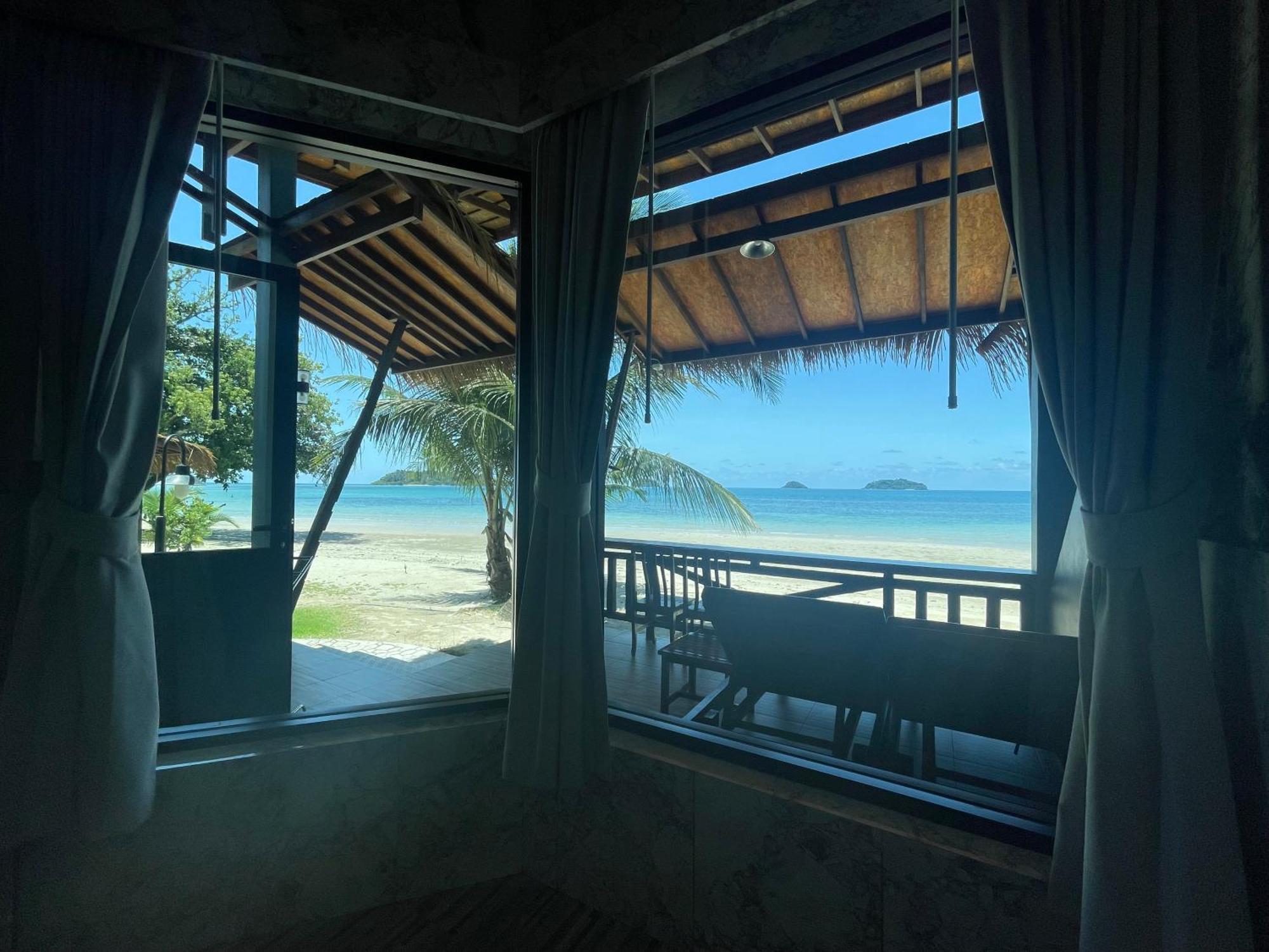 Kai Bae Beach Resort Koh Chang Exterior foto