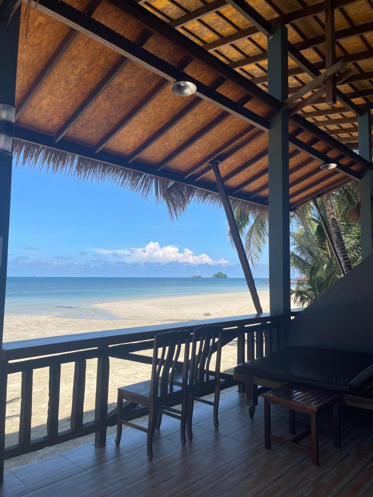 Kai Bae Beach Resort Koh Chang Exterior foto