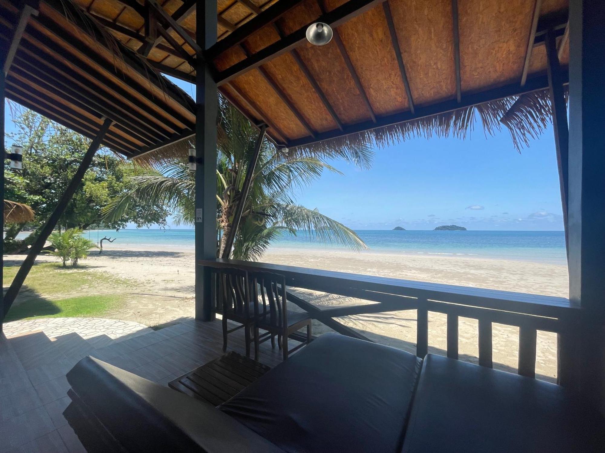 Kai Bae Beach Resort Koh Chang Exterior foto