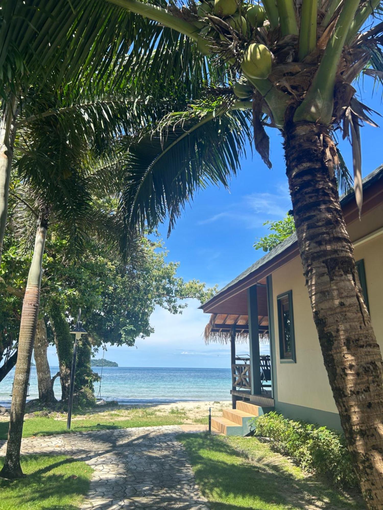 Kai Bae Beach Resort Koh Chang Exterior foto