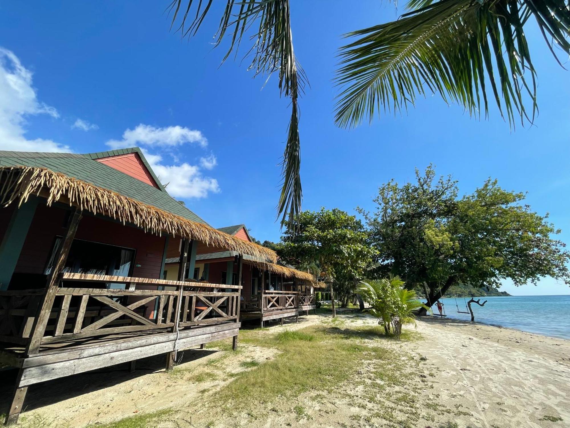 Kai Bae Beach Resort Koh Chang Exterior foto