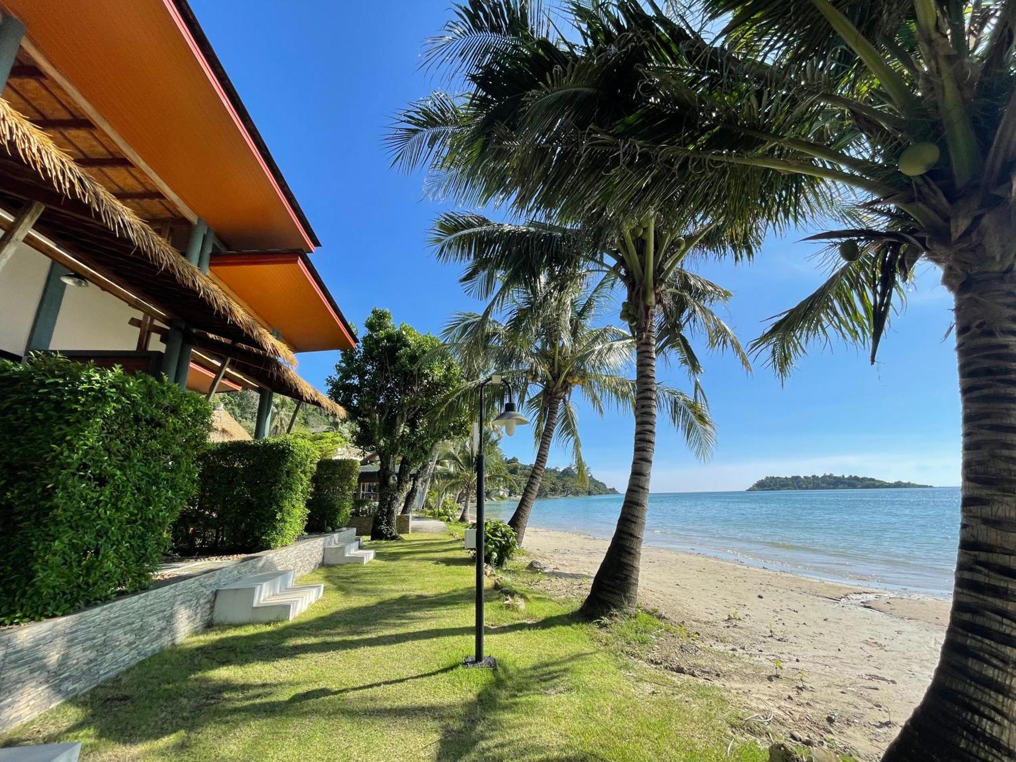 Kai Bae Beach Resort Koh Chang Exterior foto