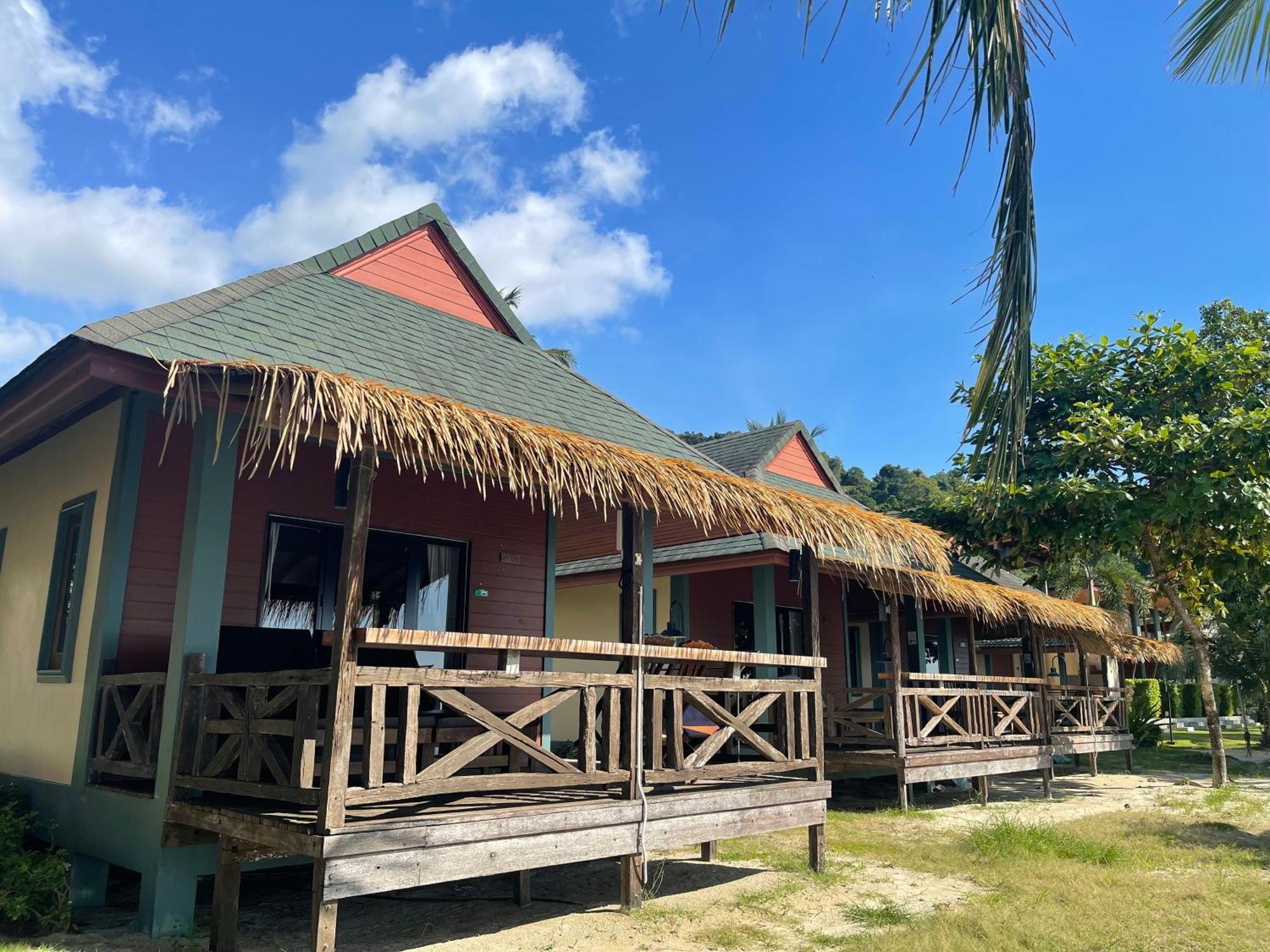 Kai Bae Beach Resort Koh Chang Exterior foto