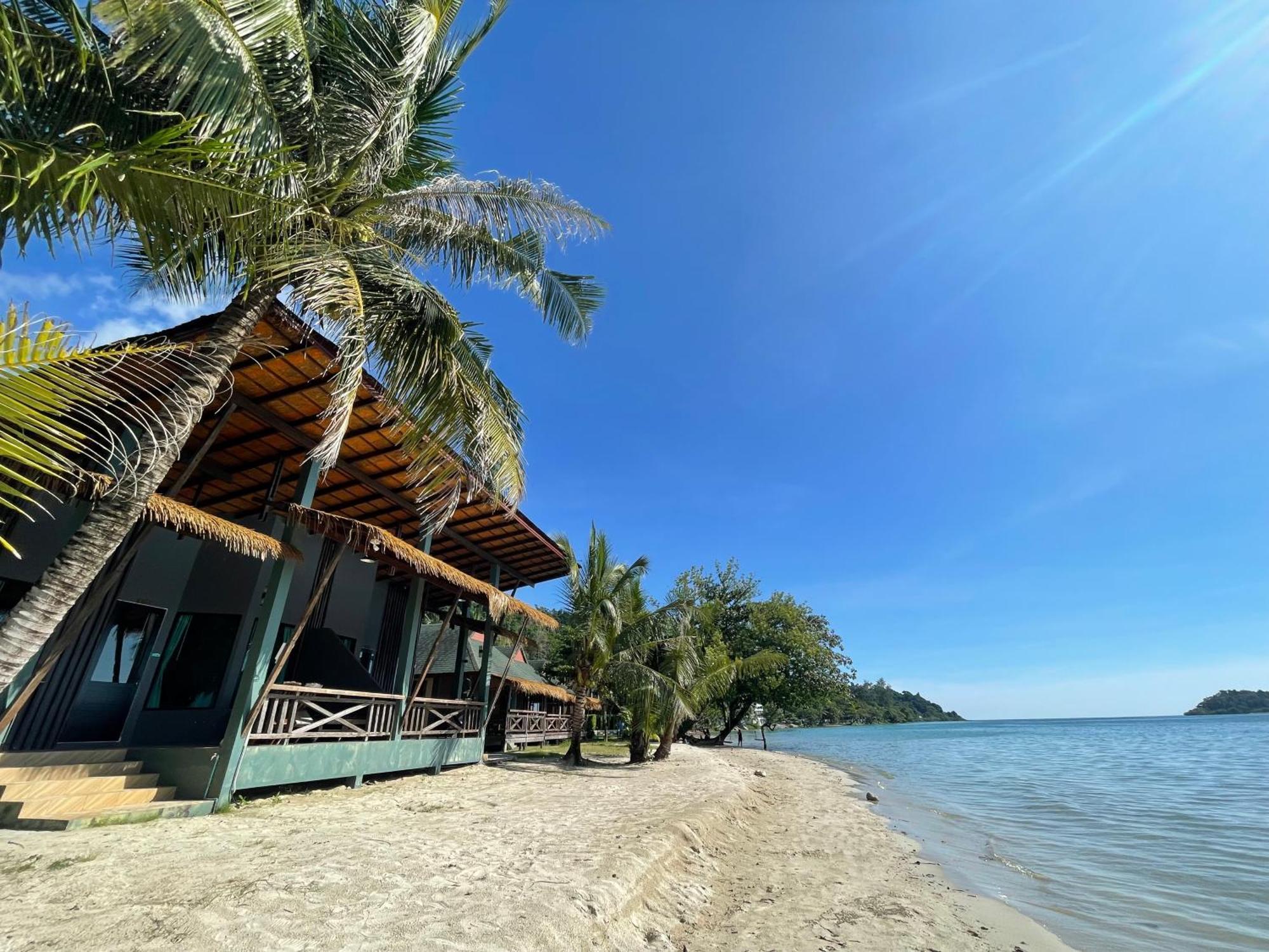 Kai Bae Beach Resort Koh Chang Exterior foto