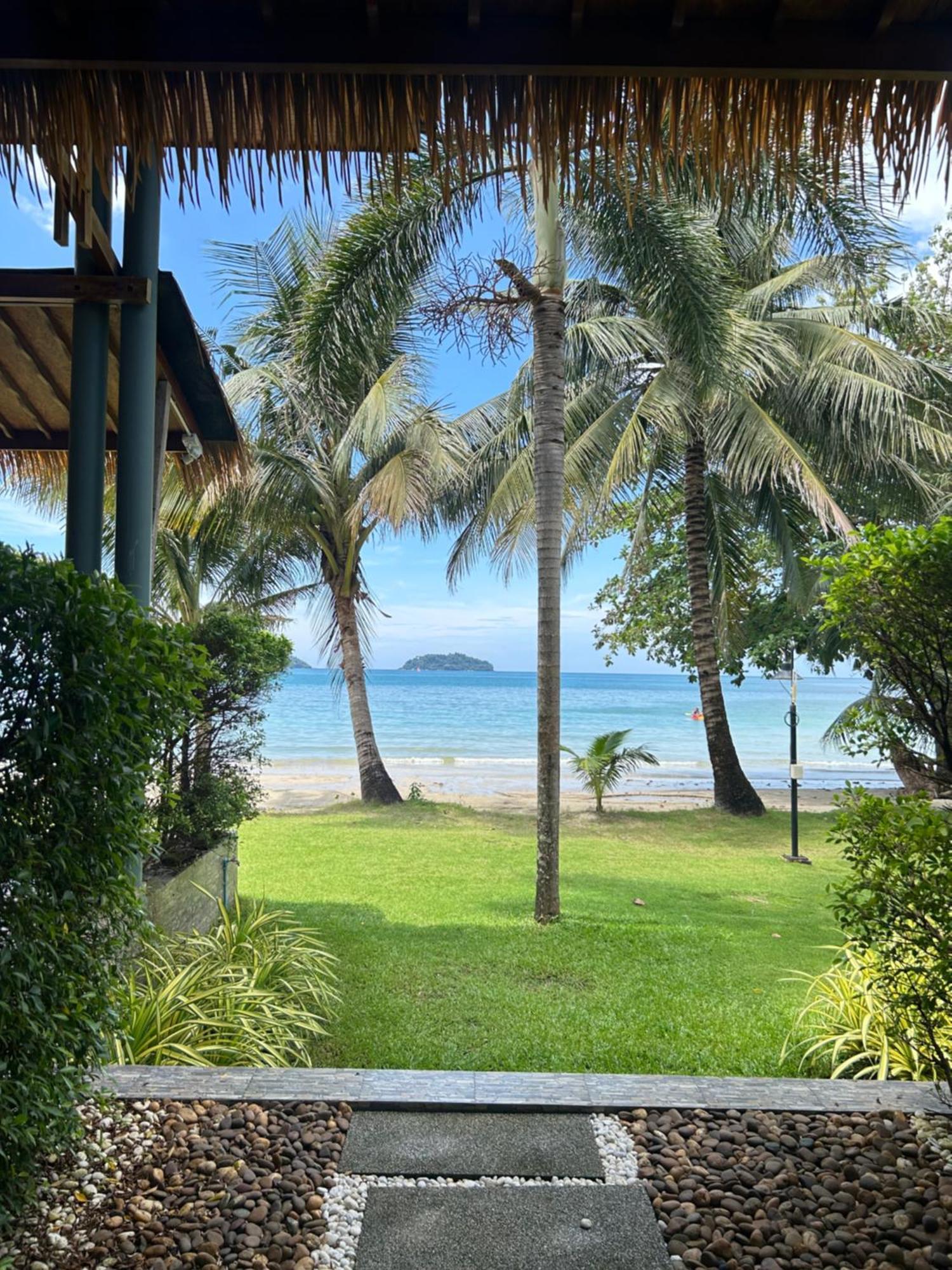 Kai Bae Beach Resort Koh Chang Exterior foto