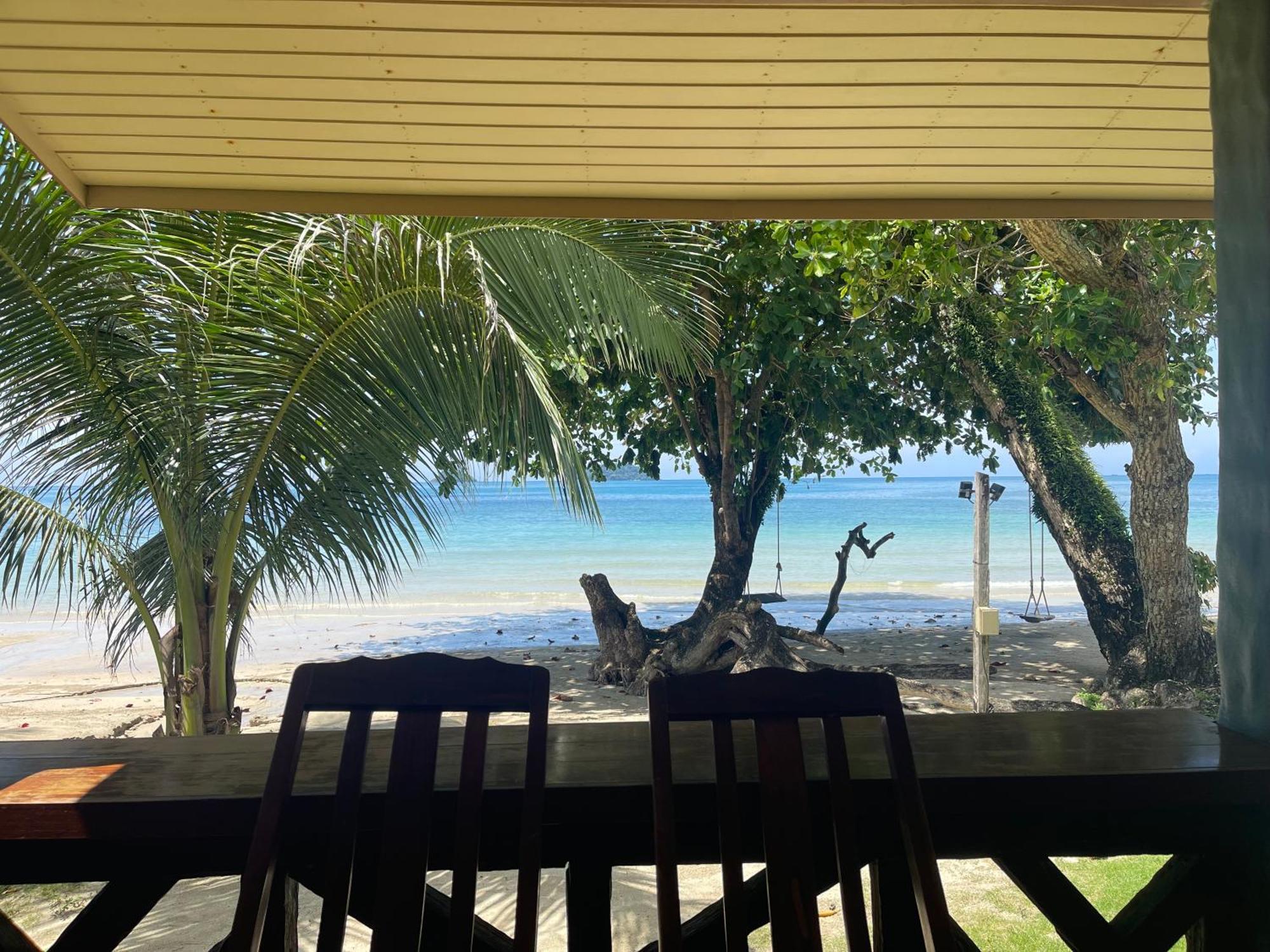 Kai Bae Beach Resort Koh Chang Exterior foto