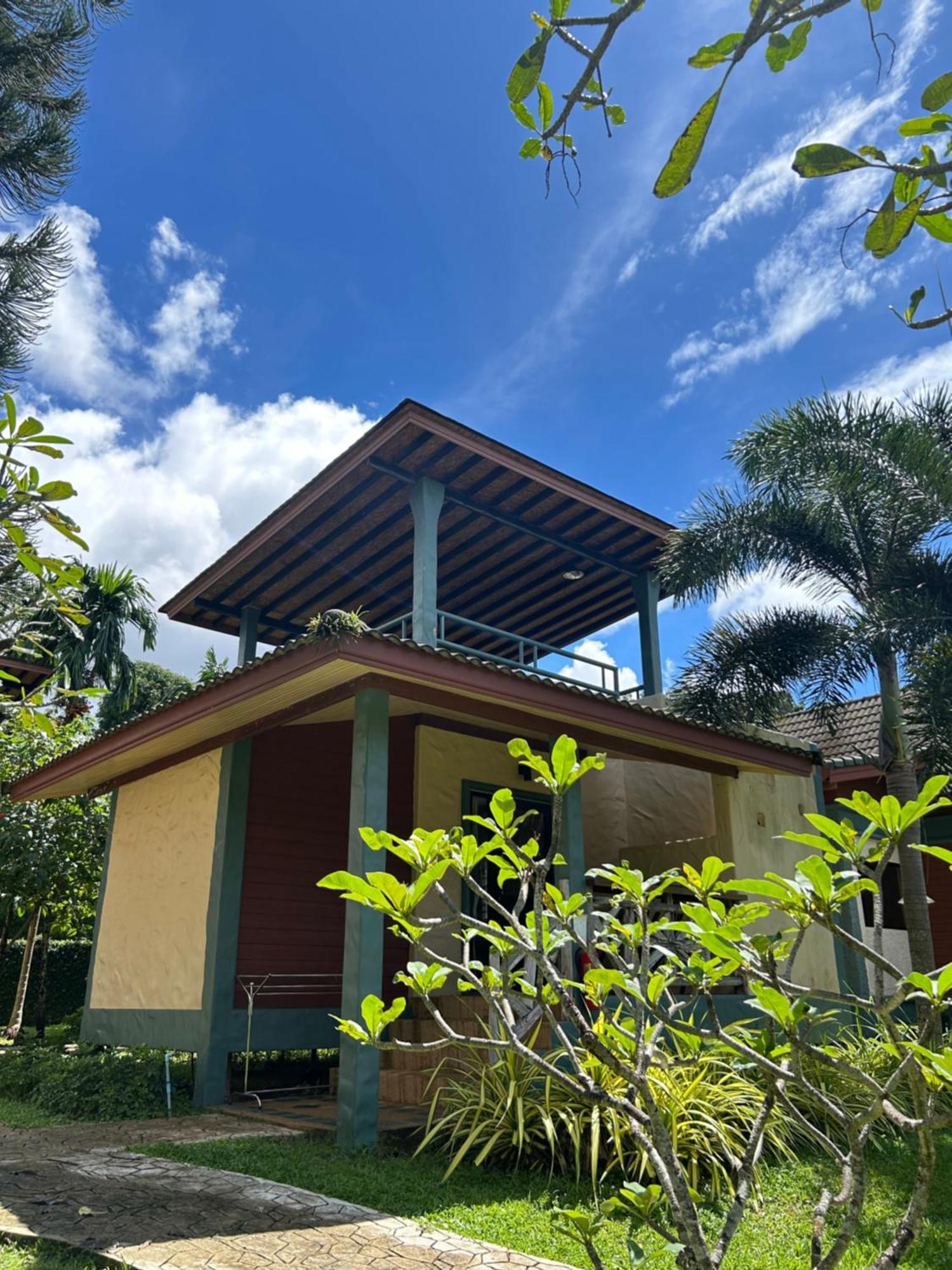Kai Bae Beach Resort Koh Chang Exterior foto