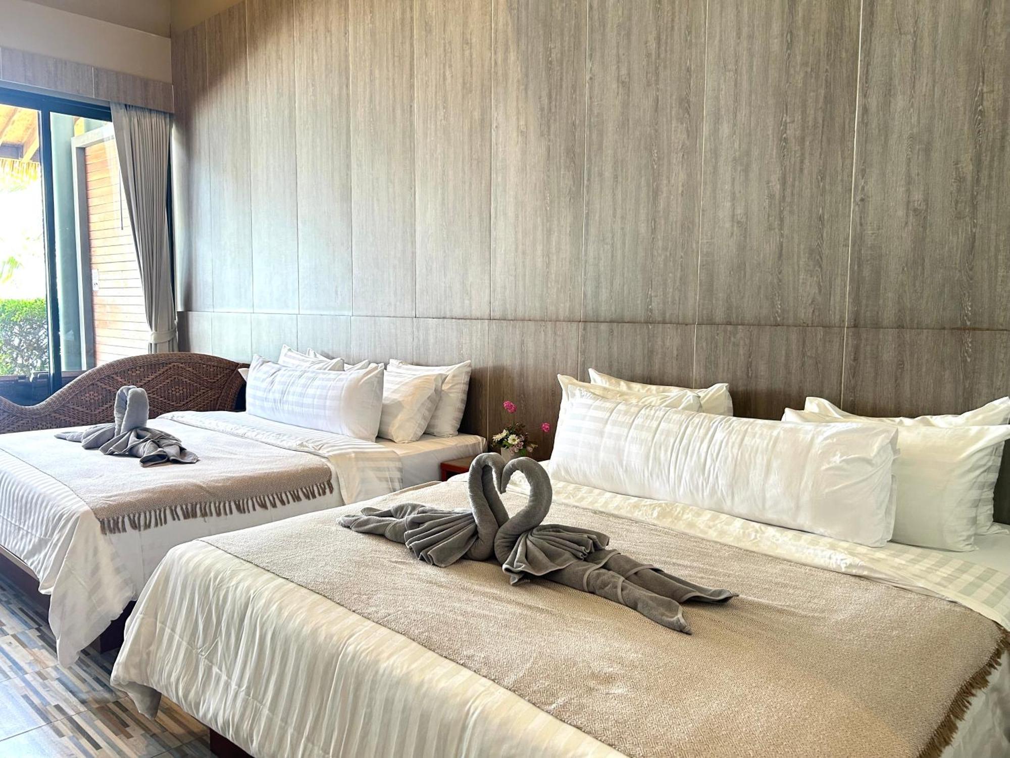 Kai Bae Beach Resort Koh Chang Exterior foto